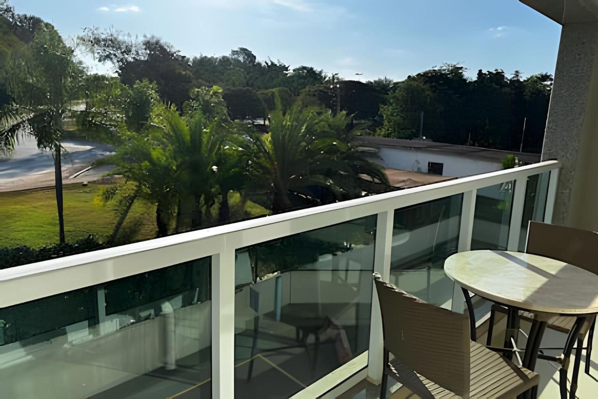 C113 - Apt 3 - Brisas Do Lago - Apartamento 3 Brasilia Esterno foto